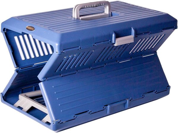 Transportbox aus Kunststoff groß 68,6x40,3x47,8cm (BxTxH)