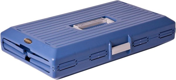 Transportbox aus Kunststoff groß 68,6x40,3x47,8cm (BxTxH)