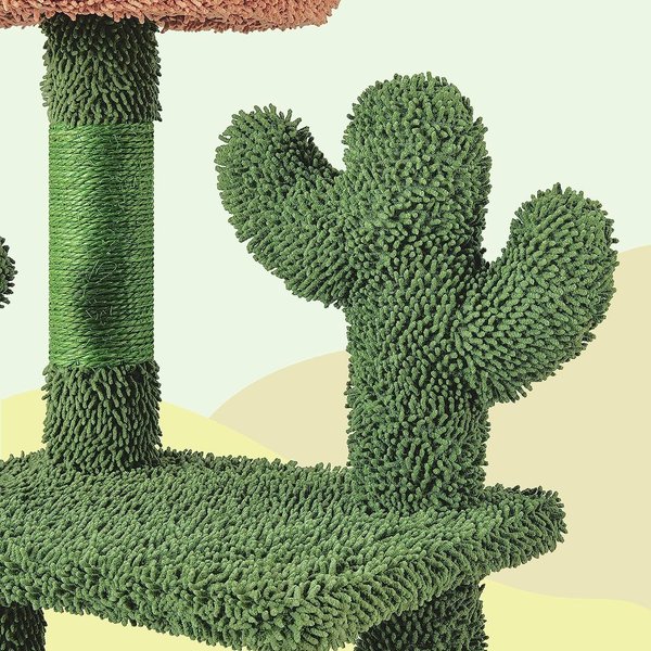 Kaktus Kratzbaum 135cm - lagernd