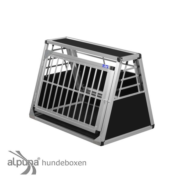 Alpuna Hundetransportbox Nr. 66 --- lieferbar 09/22