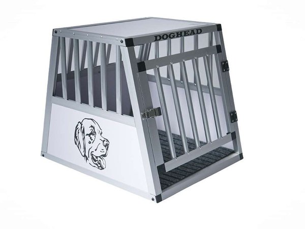 ALU-Hundetransportbox ( 2 Größen)