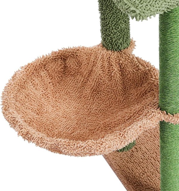 Kaktus-Kratzbaum 104,4cm "grün/braun"- TOP-PREIS- lagernd