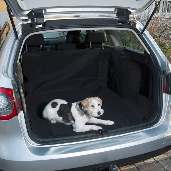 Hundegitter + Kofferraumdecke (Spar-Set)